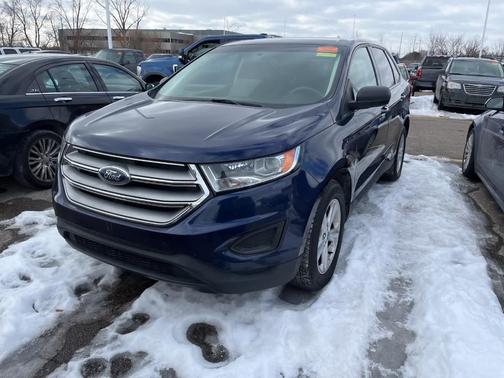 2016 Ford Edge SE