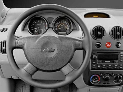 2008 Chevrolet Aveo 5 LS