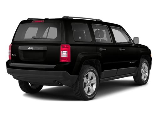 2014 Jeep Patriot High Altitude