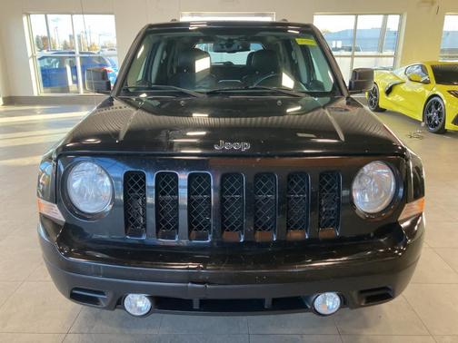 2014 Jeep Patriot High Altitude