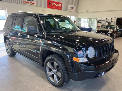 2014 Jeep Patriot High Altitude