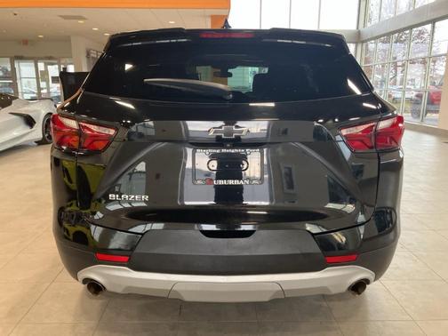 2021 Chevrolet Blazer 1LT