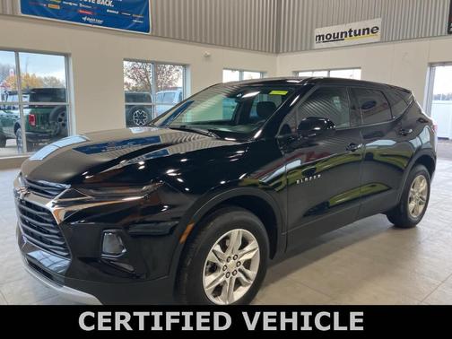 2021 Chevrolet Blazer 1LT