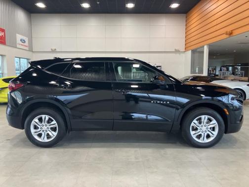 2021 Chevrolet Blazer 1LT