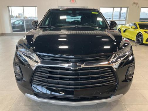 2021 Chevrolet Blazer 1LT