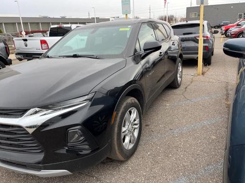 2021 Chevrolet Blazer 1LT
