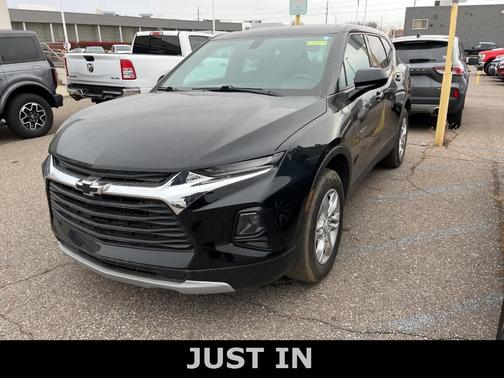 2021 Chevrolet Blazer 1LT