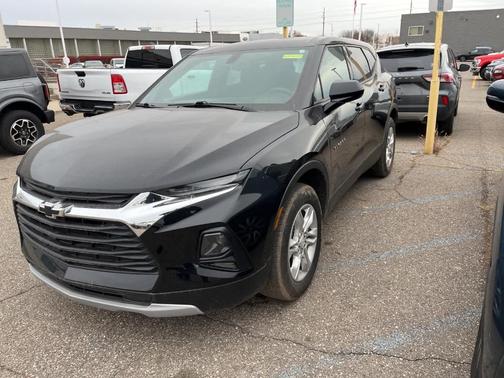 2021 Chevrolet Blazer 1LT