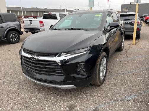 2021 Chevrolet Blazer 1LT