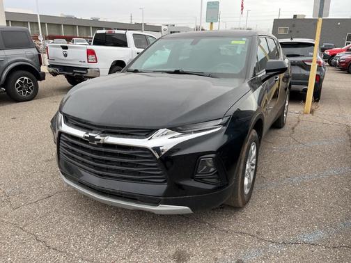 2021 Chevrolet Blazer 1LT