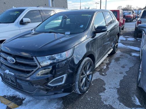 2018 Ford Edge Sport