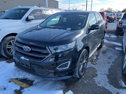 2018 Ford Edge Sport