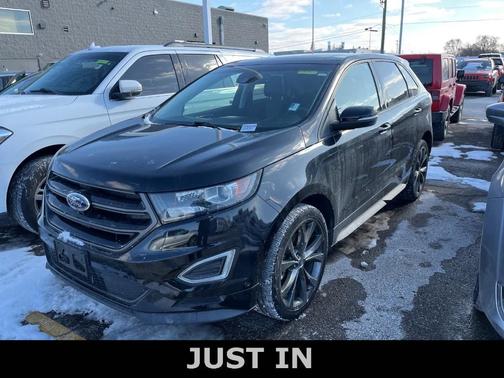 2018 Ford Edge Sport