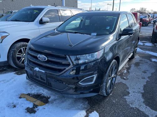 2018 Ford Edge Sport