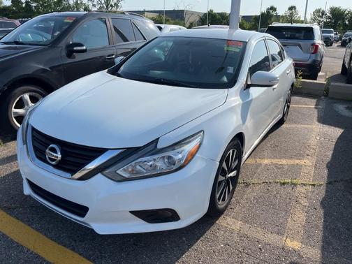 2018 Nissan Altima 2.5 SL