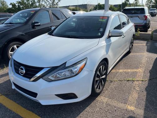 2018 Nissan Altima 2.5 SL