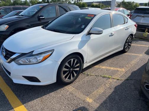 2018 Nissan Altima 2.5 SL
