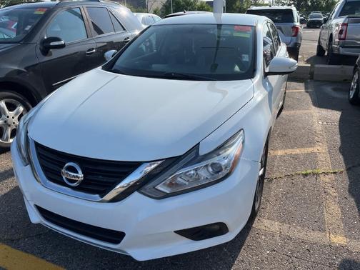 2018 Nissan Altima 2.5 SL
