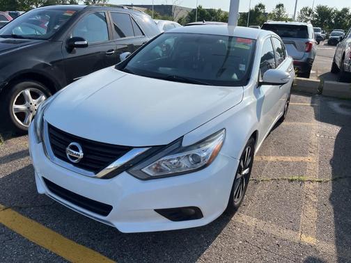 2018 Nissan Altima 2.5 SL