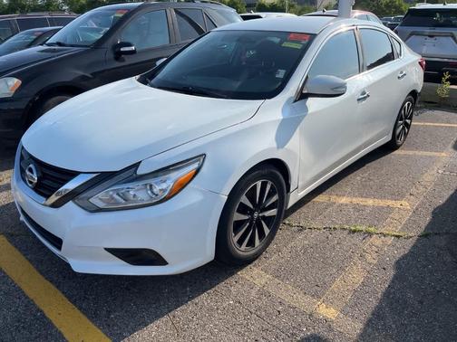 2018 Nissan Altima 2.5 SL