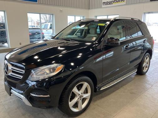 2018 Mercedes-Benz GLE 350 Base 4MATIC