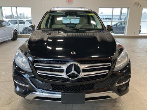 2018 Mercedes-Benz GLE 350 Base 4MATIC