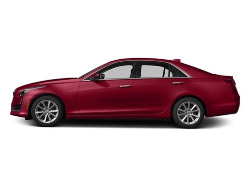 2017 Cadillac CTS 3.6L Premium Luxury