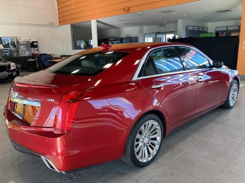 2017 Cadillac CTS 3.6L Premium Luxury