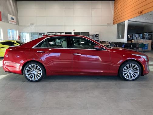 2017 Cadillac CTS 3.6L Premium Luxury