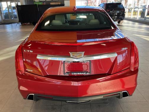 2017 Cadillac CTS 3.6L Premium Luxury