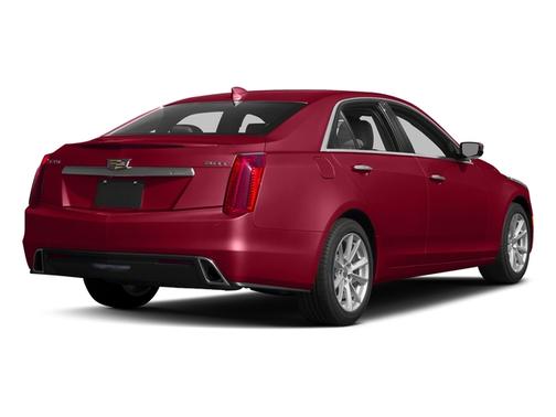 2017 Cadillac CTS 3.6L Premium Luxury