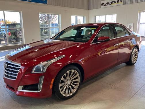 2017 Cadillac CTS 3.6L Premium Luxury