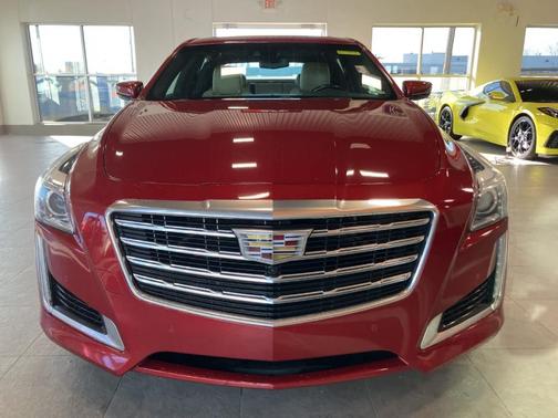 2017 Cadillac CTS 3.6L Premium Luxury