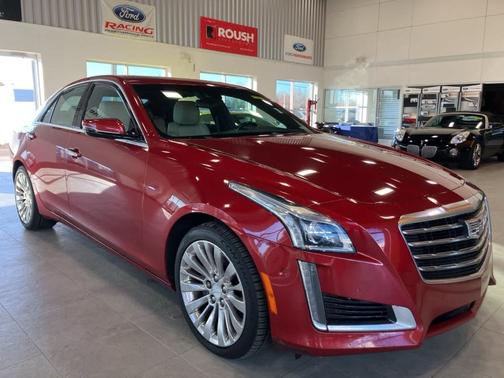 2017 Cadillac CTS 3.6L Premium Luxury