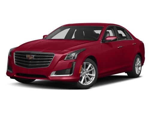 2017 Cadillac CTS 3.6L Premium Luxury