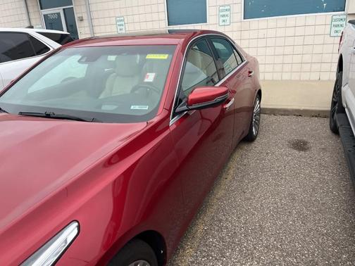 2017 Cadillac CTS 3.6L Premium Luxury