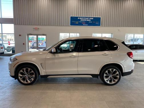2018 BMW X5 xDrive35i