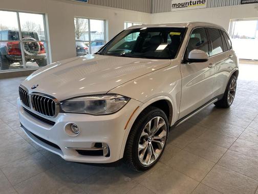 2018 BMW X5 xDrive35i
