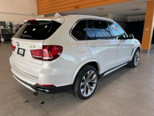 2018 BMW X5 xDrive35i