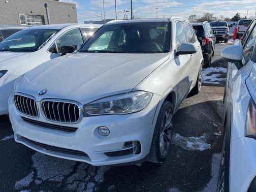 2018 BMW X5 xDrive35i