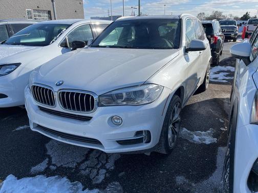 2018 BMW X5 xDrive35i