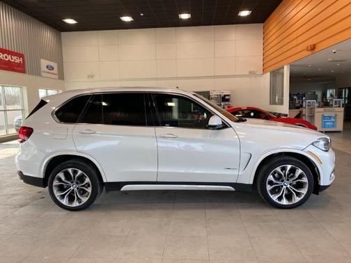 2018 BMW X5 xDrive35i