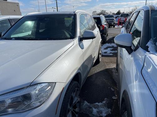 2018 BMW X5 xDrive35i