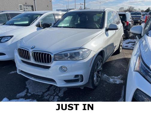 2018 BMW X5 xDrive35i