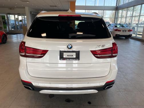 2018 BMW X5 xDrive35i