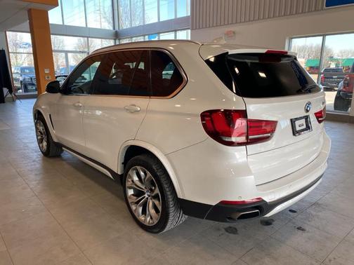 2018 BMW X5 xDrive35i