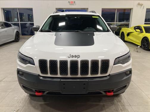 2020 Jeep Cherokee Trailhawk