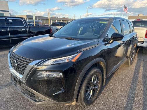 2021 Nissan Rogue S