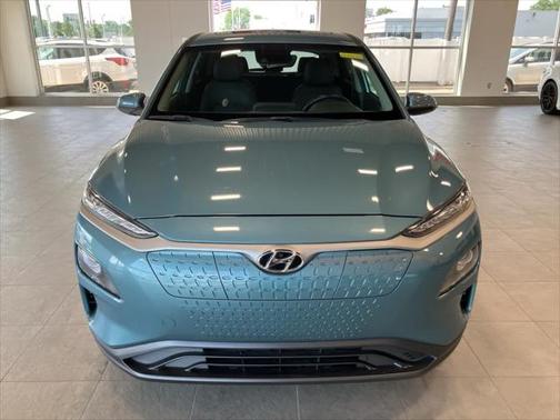 2019 Hyundai KONA EV Limited