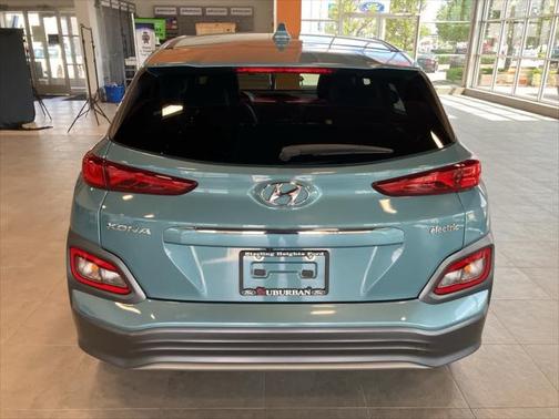 2019 Hyundai KONA EV Limited